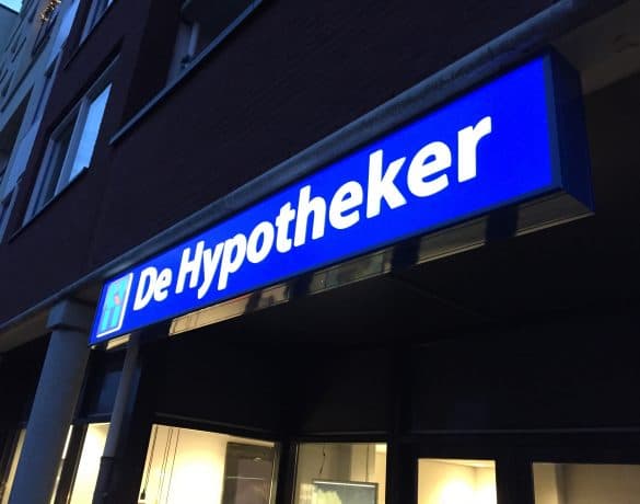 Lichtbakken