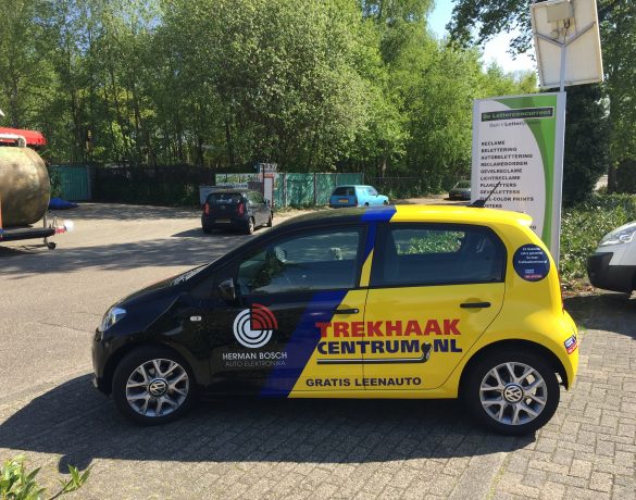 Autoreclame: Trekhaak Centrum