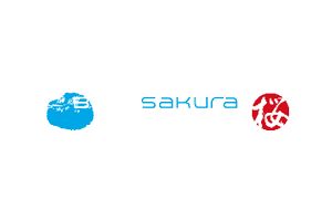 Logo Blue Sakura